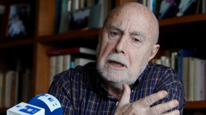 Fallece a los 87 años Raúl Guerra, ganador del Nadal y el Premio Nacional de las Letras
