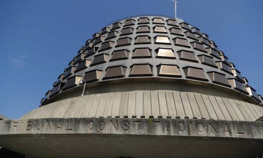 El Gobierno eliminará la mayoría de tres quintos en el CGPJ para desbloquear el Constitucional