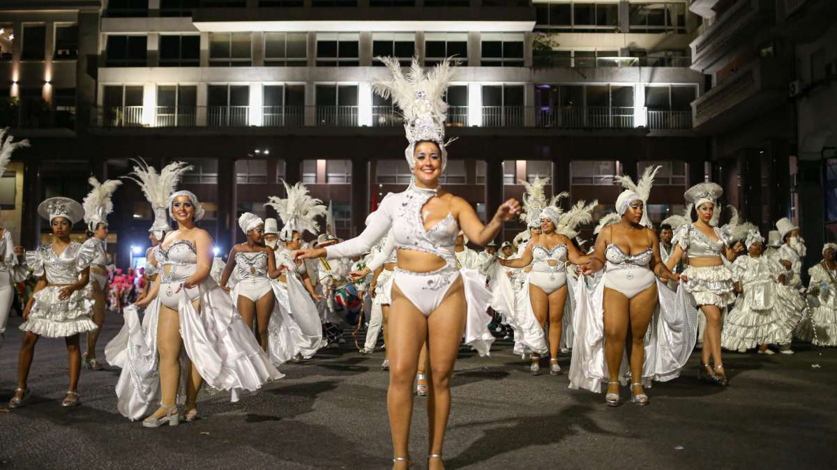 El carnaval más largo del mundo ya se vive en Uruguay
