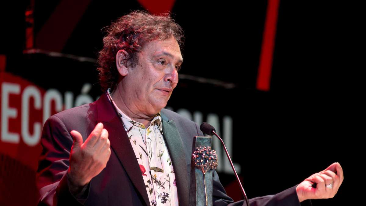 Fallece a los 69 años el director de cine Agustí Villaronga