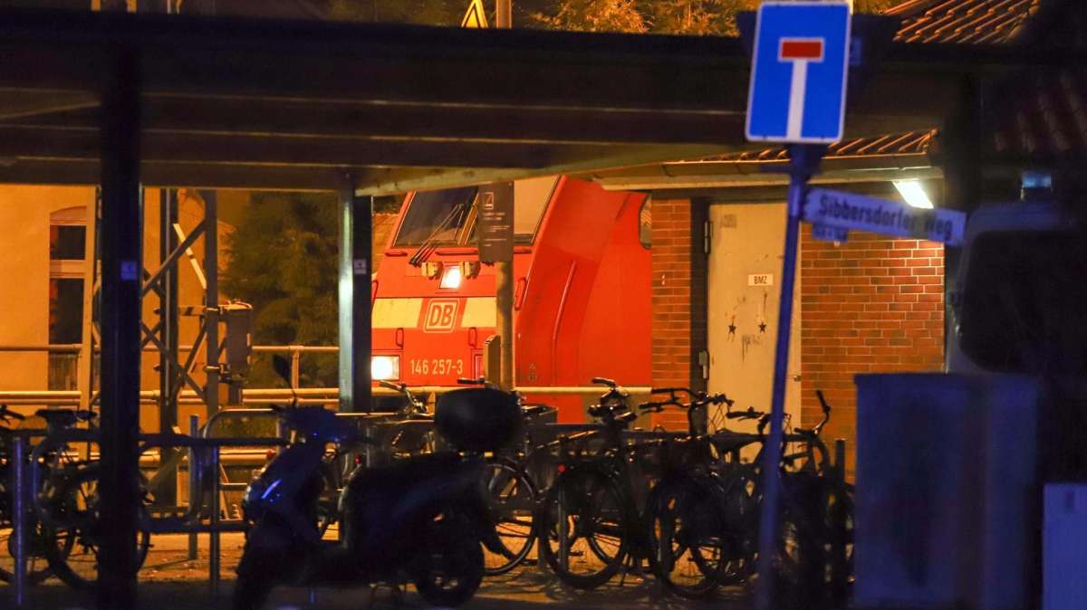 Al menos dos muertos y siete heridos por un apuñalamiento múltiple en un tren en Alemania