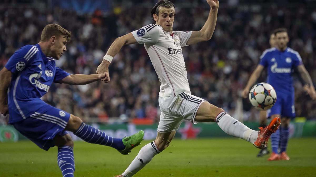 Bale y Hazard, dos pesos muertos