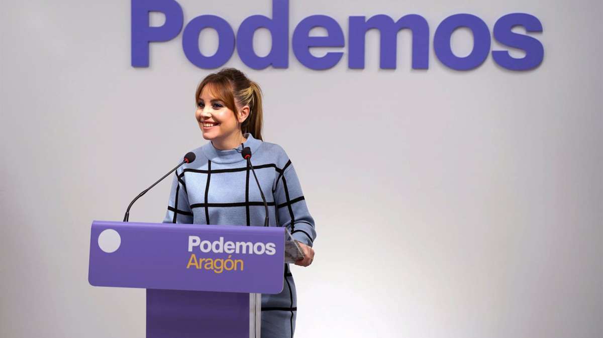 Una dirigente de Podemos tacha de "tragedia" la aplicación de la ley del 'solo sí es sí'