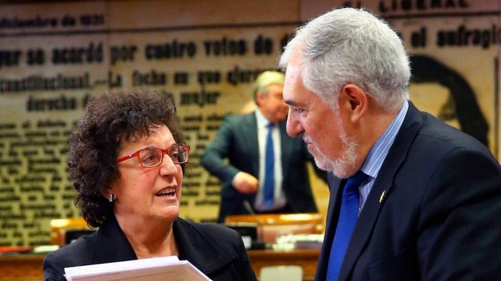 Balaguer no cede y disputará la presidencia del Constitucional a Conde-Pumpido