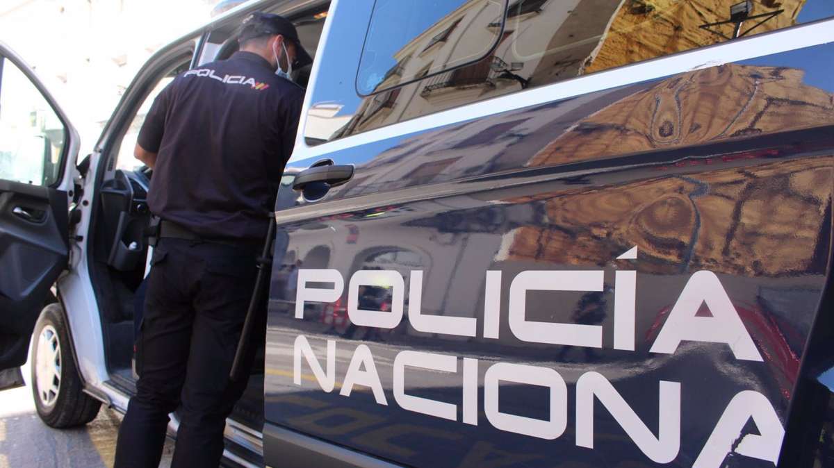 Imagen de archivo de la Policía Nacional.