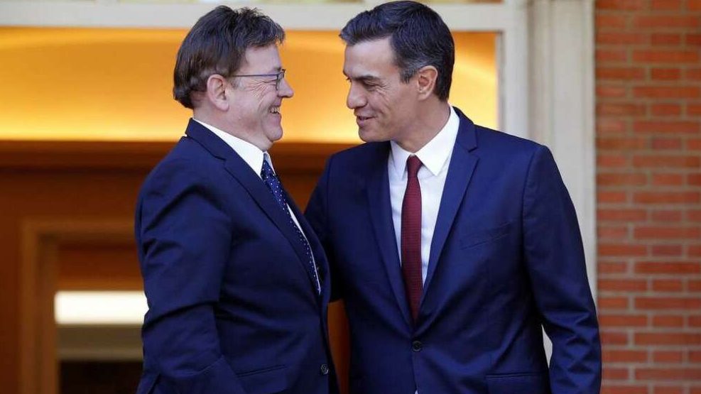 Ximo Puig decide definitivamente que las elecciones a la Comunidad Valenciana coincidan con las del 28-M
