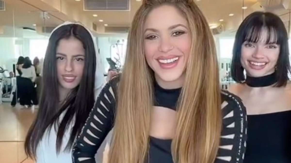 Shakira vuelve a hacerse viral tras ponerle baile a su canción contra Piqué