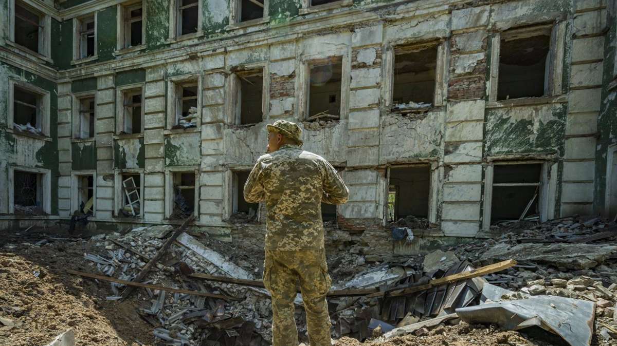 Rusia aumenta a 89 el balance de militares muertos durante un ataque ucraniano en Donetsk