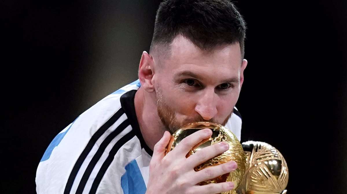 Messi, un mes después de ganar el Mundial: "Todavía no puedo creerlo"