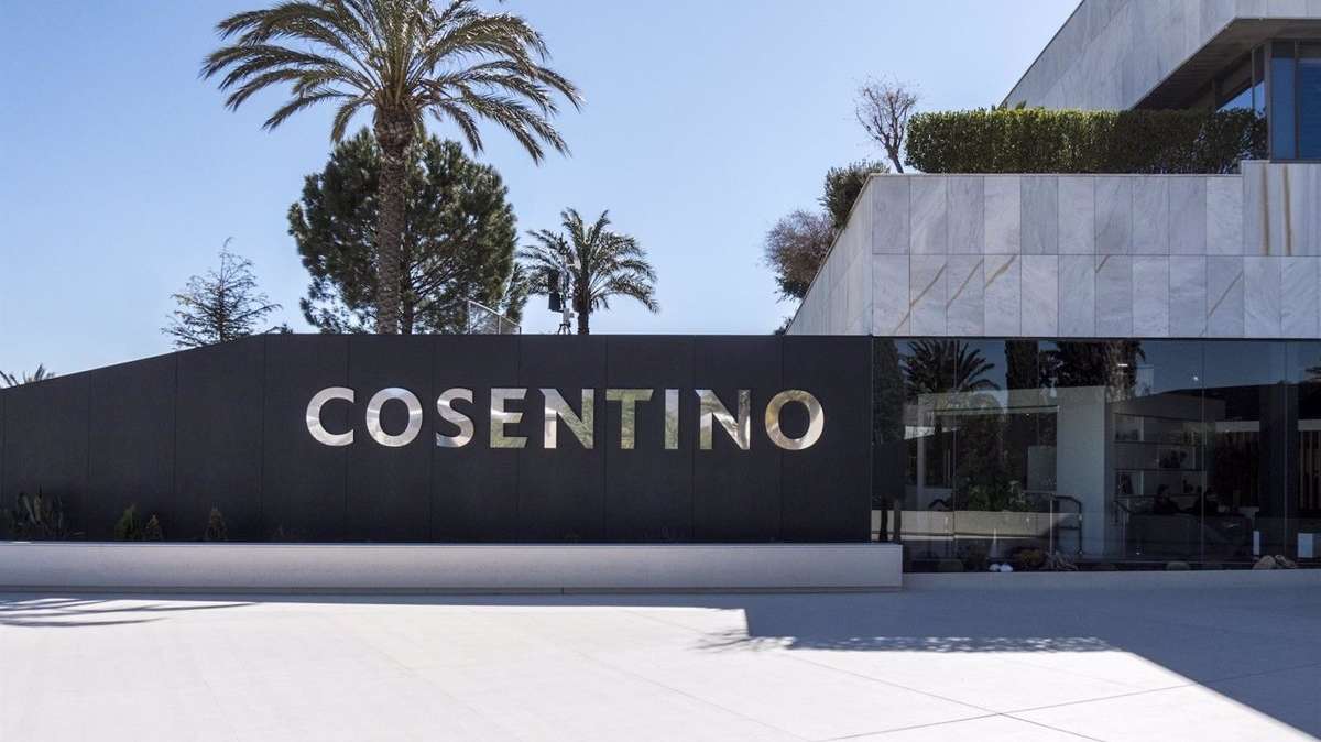 Grupo Cosentino acepta seis meses de cárcel por ocultar la silicosis a 1.856 operarios