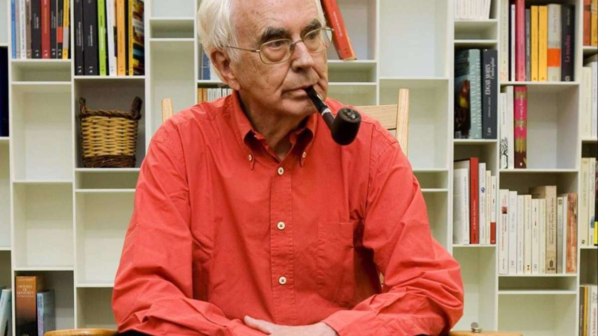 Muere el escritor y cronista Josep Maria Espinàs a los 95 años