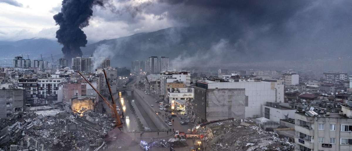 En directo | Más de 5.000 fallecidos, la dura factura de los terremotos en Siria y Turquía
