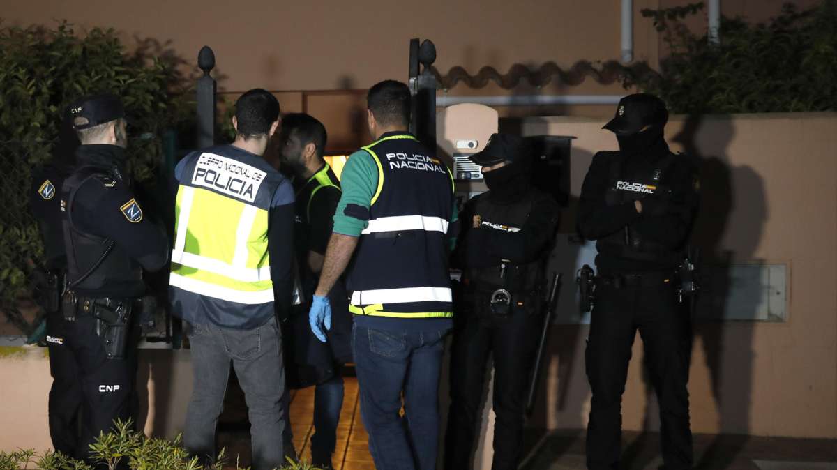 La pareja hallada muerta a tiros en Cádiz estaba en proceso de separación