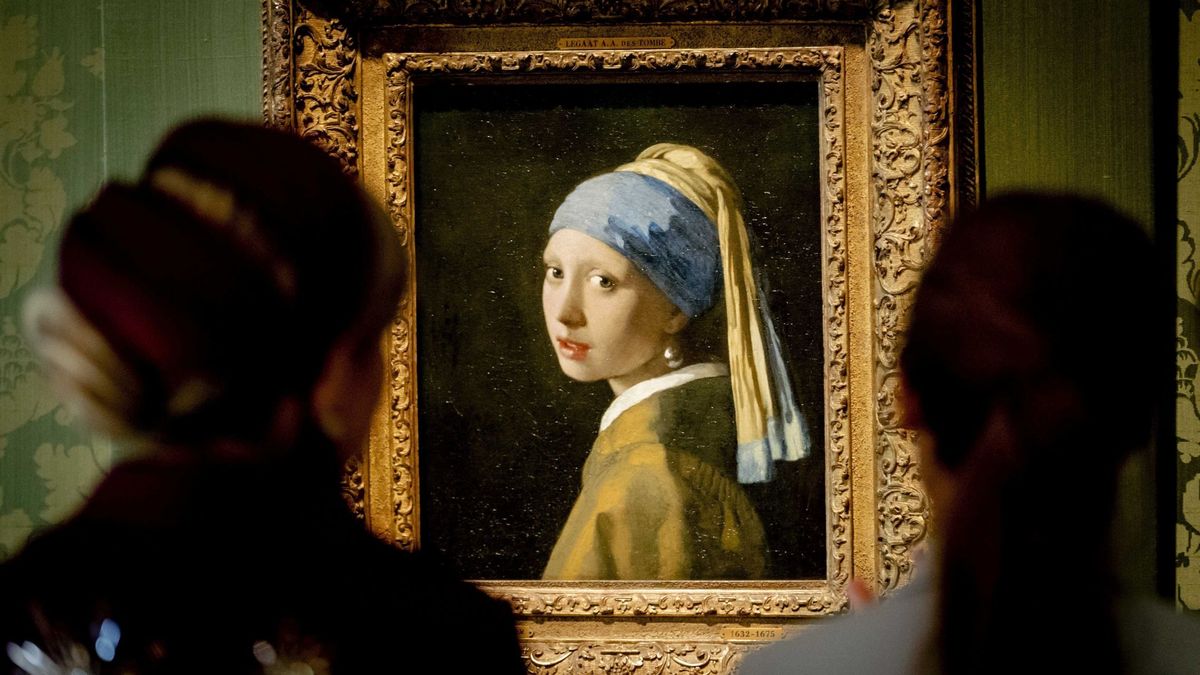  Ámsterdam inaugura la mayor exposición de Vermeer de la historia: "Es una oportunidad única en la vida"