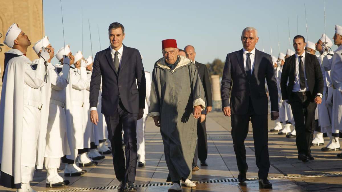 Sánchez en Marruecos: "Vamos a evitar lo que ofende a la otra parte, sobre todo en soberanía"
