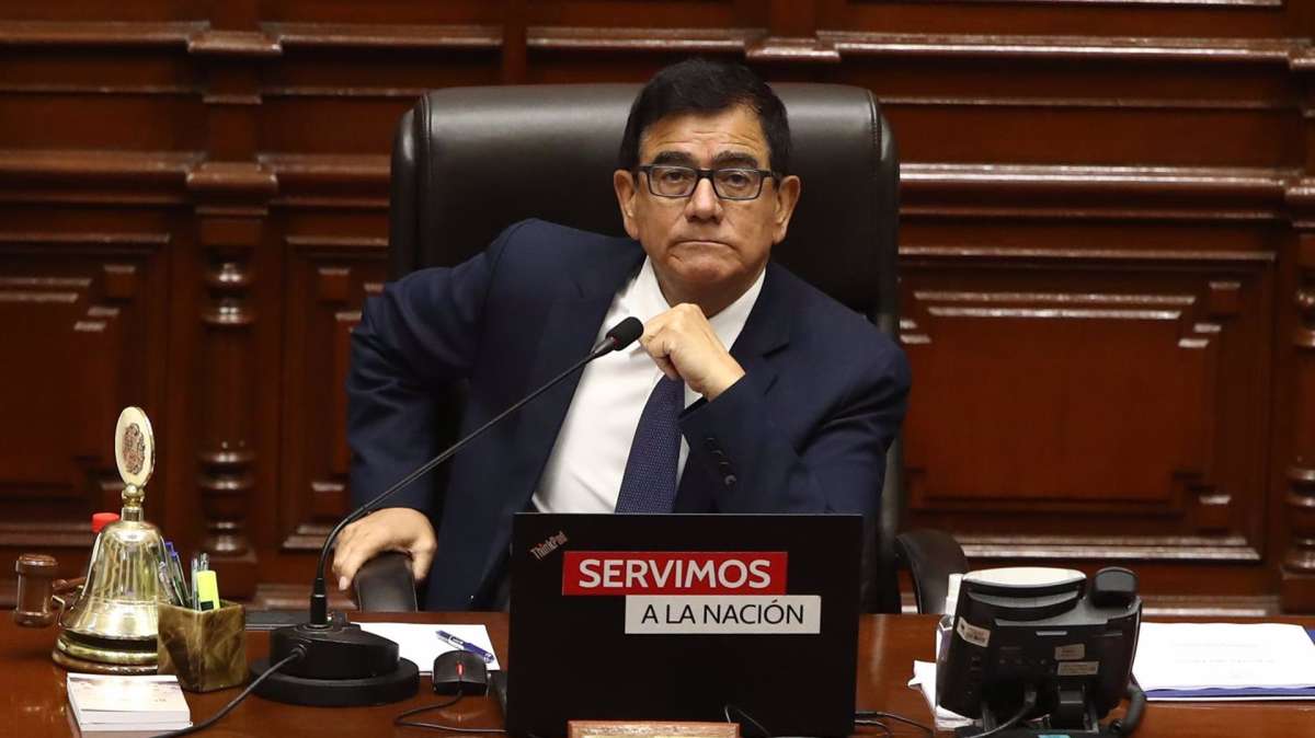 El Congreso de Perú rechaza de nuevo un adelanto electoral para 2023