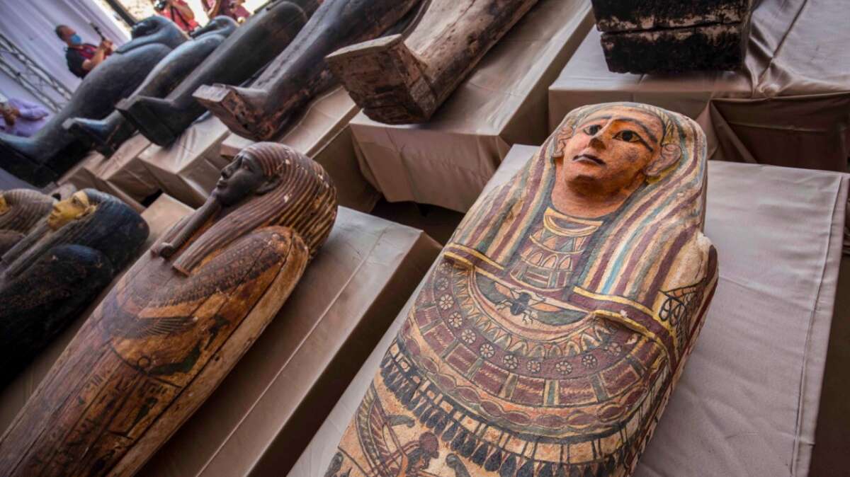 Desvelado el secreto mejor guardado de los antiguos egipcios para momificar a sus muertos
