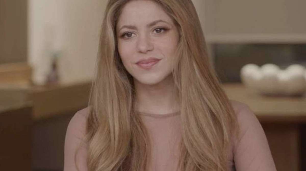 Shakira rompe su silencio en una entrevista en Televisa.