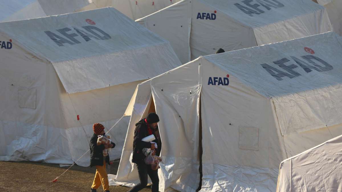 Ola migratoria en Turquía: a los desplazados internos se puede sumar la llegada de sirios