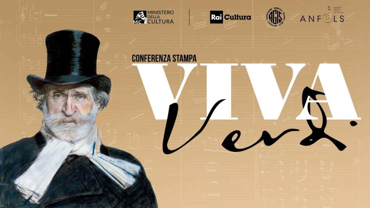 Campaña de los teatros italianos para salvar la casa de Guiseppe Verdi