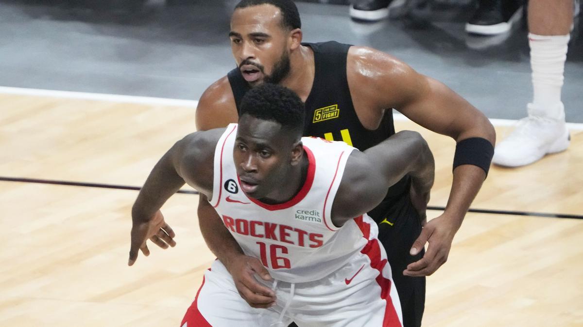Los Rockets suman su tercera derrota seguida ante los Kings (120-140) con poco protagonismo de Garuba