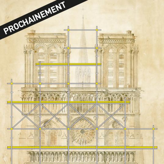 Notre Dame, más de ocho siglos de destrucciones y restauraciones