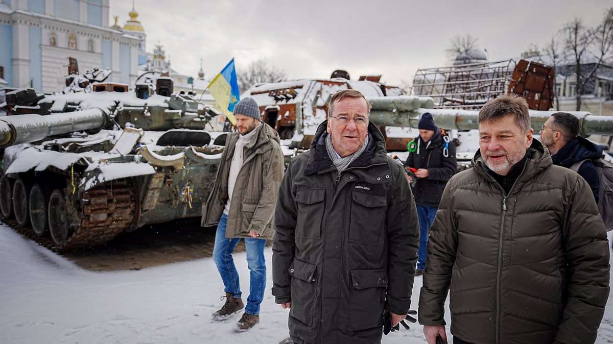 Alemania, Dinamarca y Países Bajos entregarán más de 100 tanques Leopard 1 a Kiev
