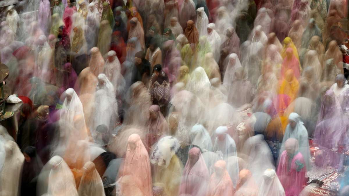 Los dos mil ojos que dictan en Marruecos el comienzo del Ramadán