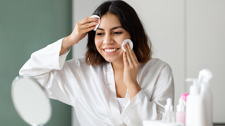 Doble limpieza facial: qué es y cómo hacerla