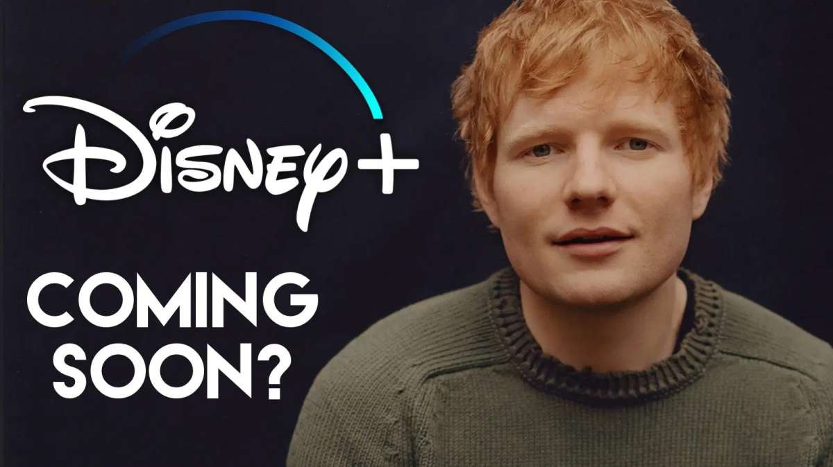 Ed Sheeran, en una imagen promocional de la docuserie.