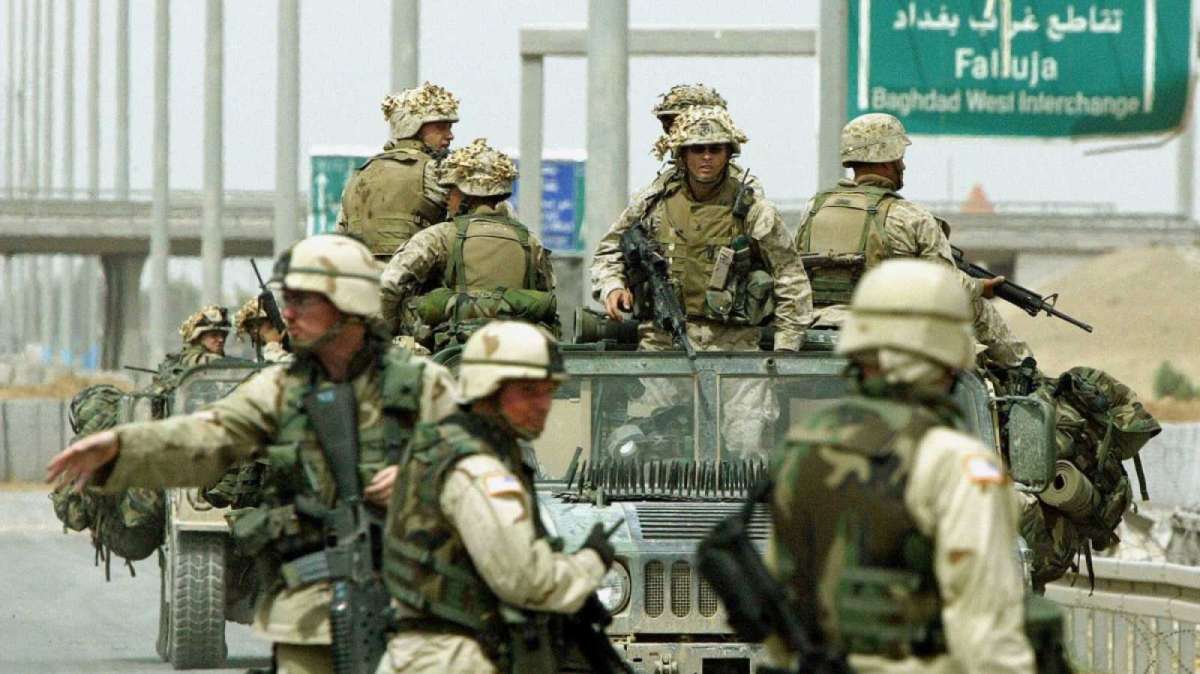 20 años de la guerra ilegal y ‘mentirosa’ de Irak