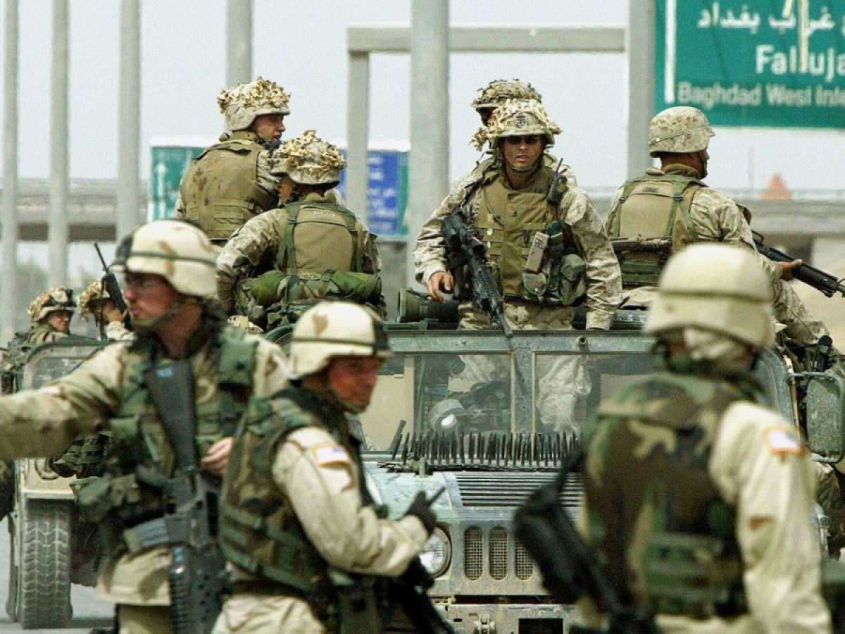 Irak, veinte años después de la invasión