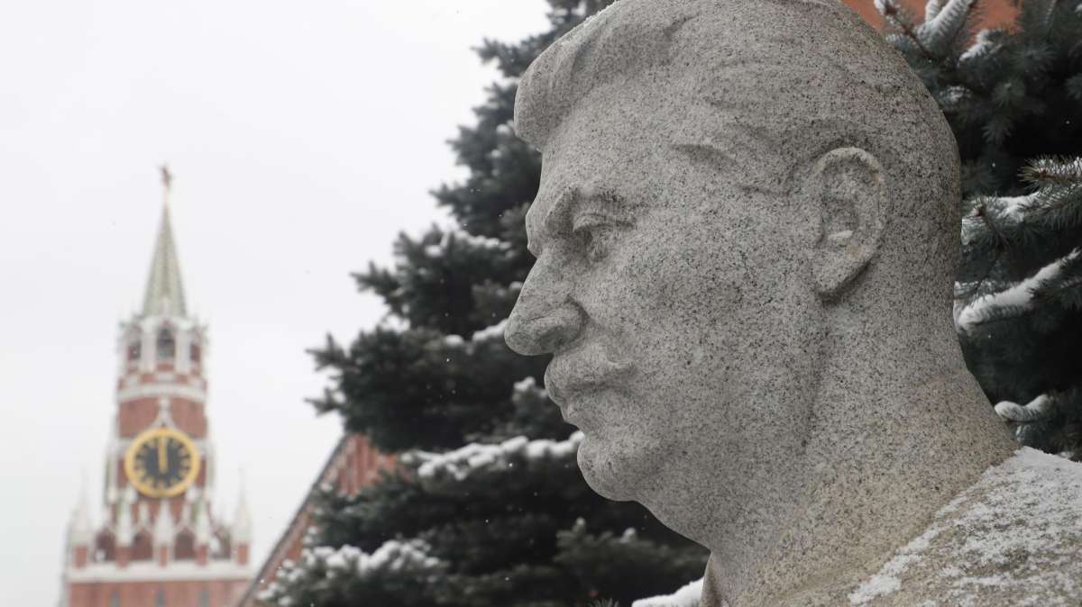Stalin, el hombre sin corazón