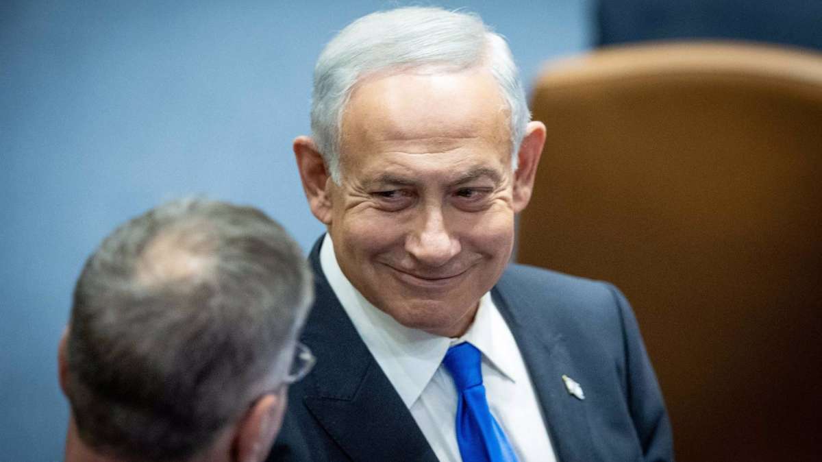 La Knesset aprueba una medida para evitar que Netanyahu sea suspendido como primer ministro por corrupción