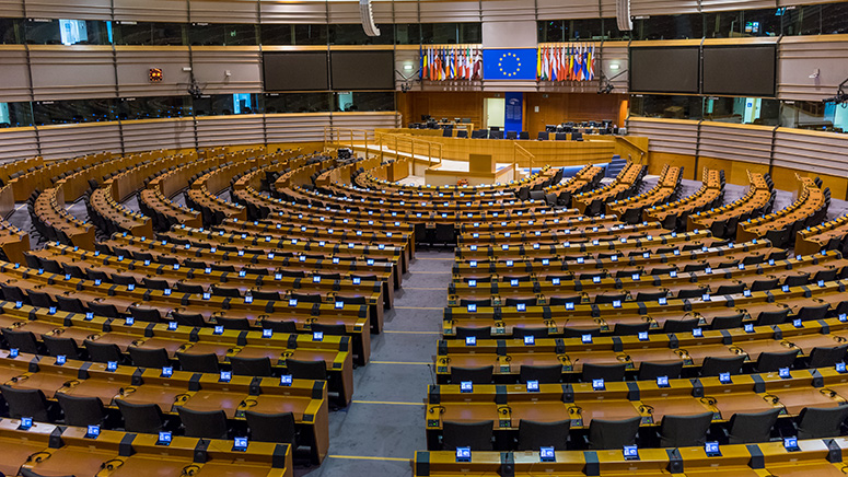 Quién forma parte del Parlamento Europeo