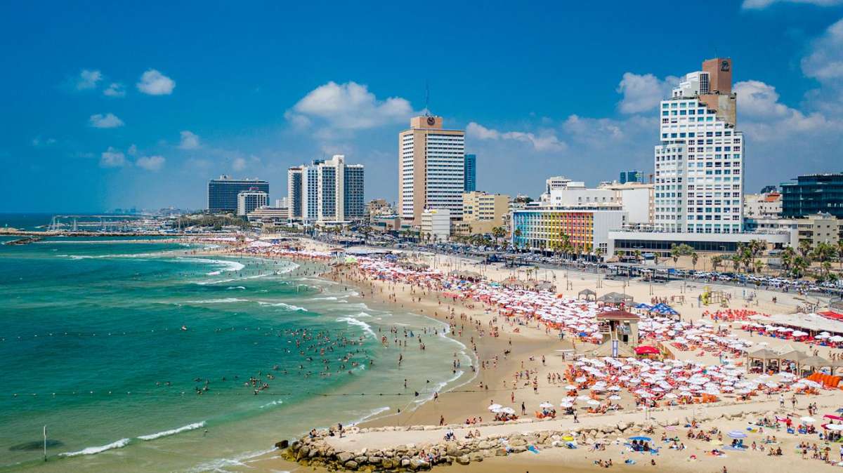 Iberia Express inaugura su ruta más larga: Madrid-Tel Aviv
