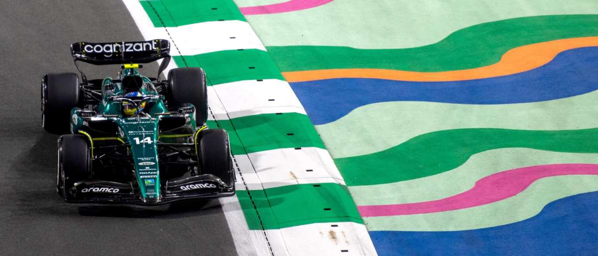 La FIA devuelve el tercer puesto a Alonso en Yeda tras arrebatárselo durante varias horas