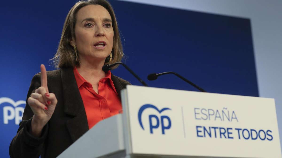 El PP eleva la presión y obligará al PSOE a votar sobre el caso Mediador
