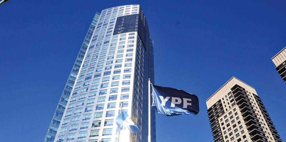 Oficinas de YPF