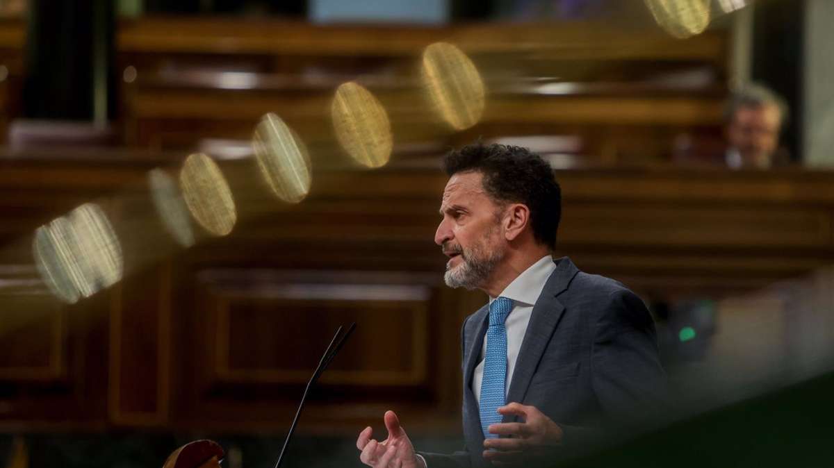 Edmundo Bal dejará la política al final de legislatura "decepcionado" con la renovación de Cs