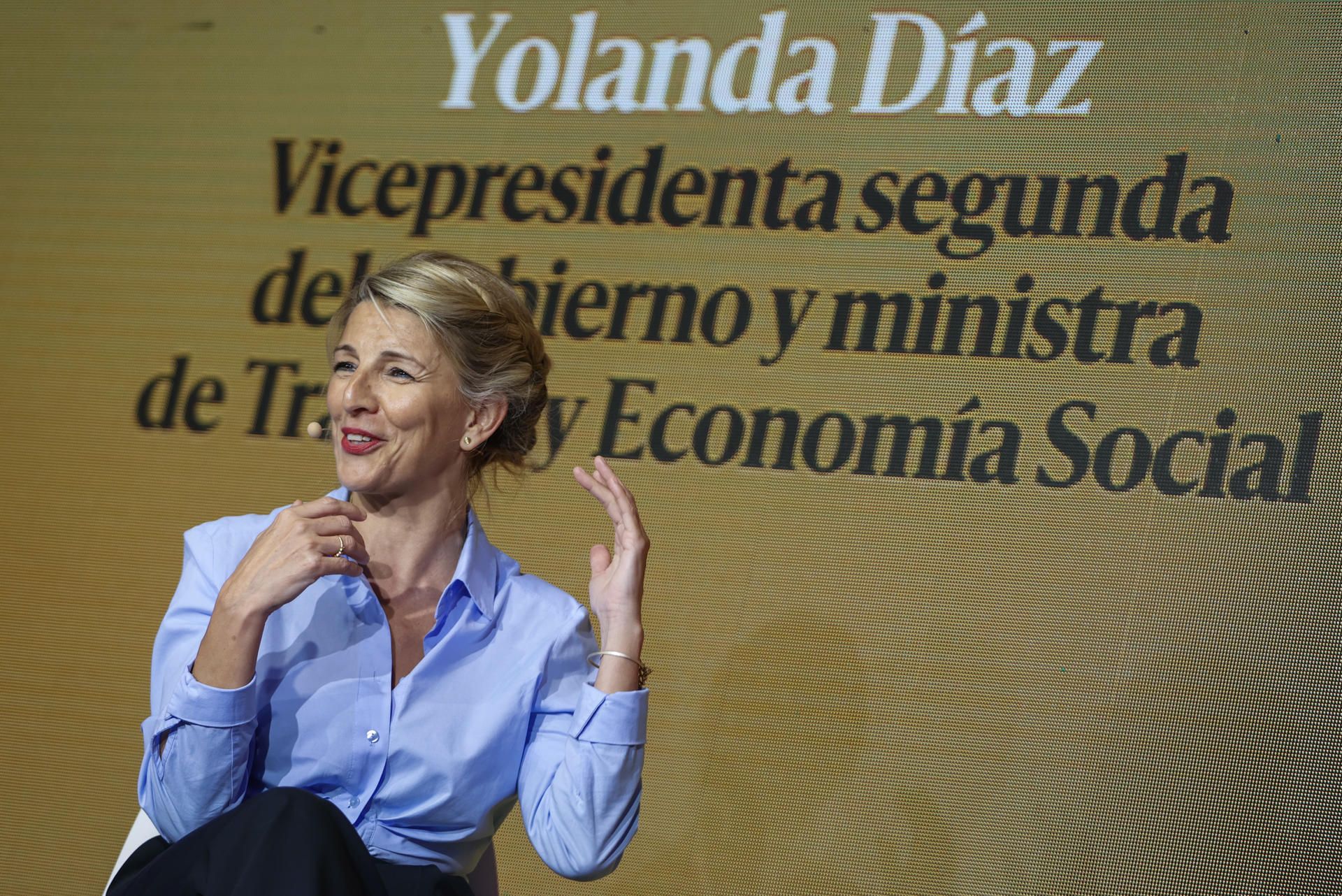 Yolanda Díaz
