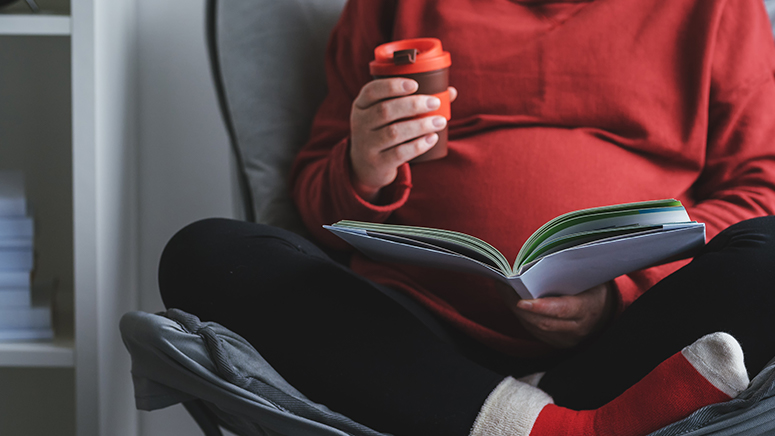 Libros recomendados para leer durante el embarazo