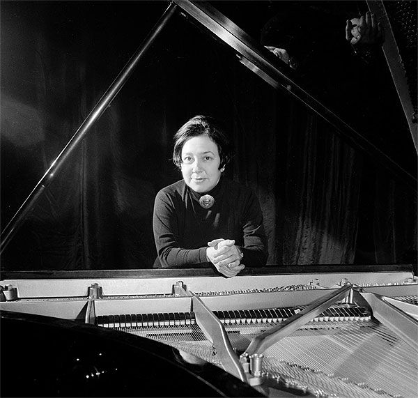Alicia de Larrocha está considerada una de las primeras pianistas del mundo.