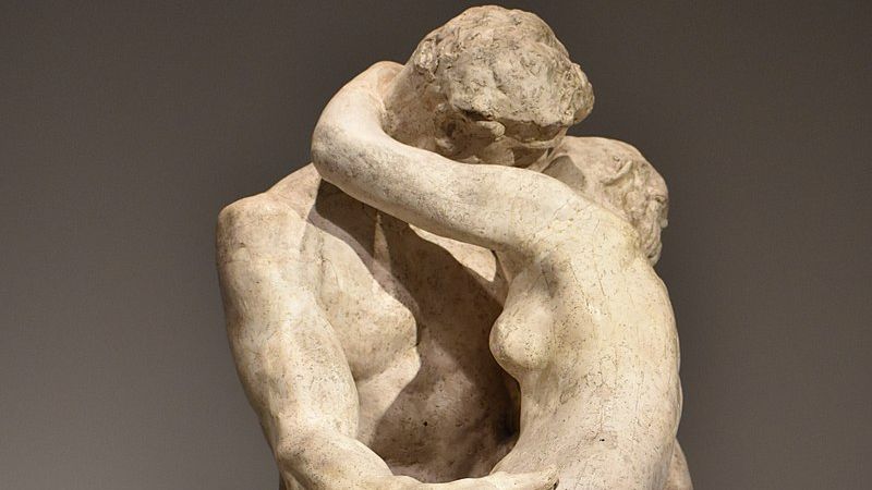 El primer beso registrado de la humanidad se produjo en Mesopotamia hace 4.500 años
