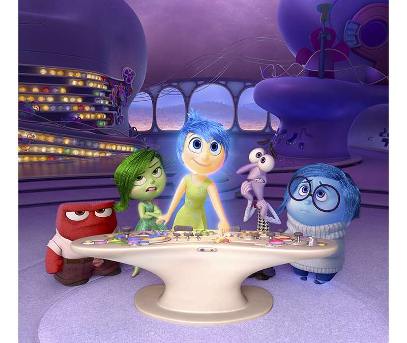 Una exposición nos desvela la ciencia tras la 'magia' de Pixar