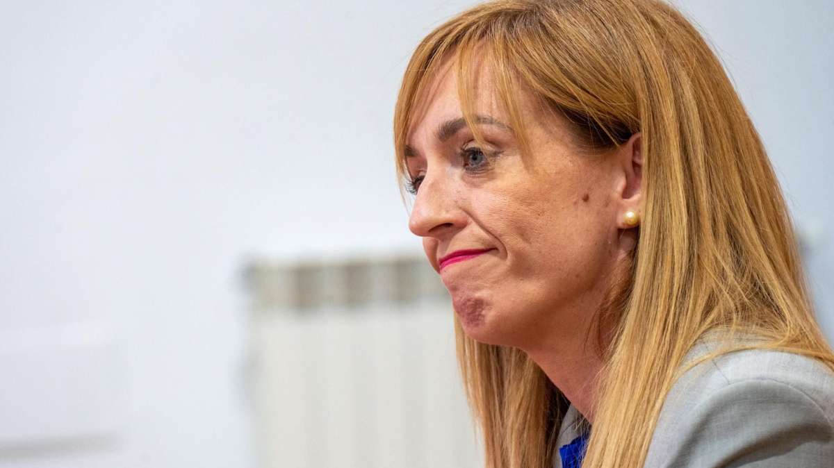La alcaldesa en funciones de Maracena y candidata socialista a repetir en el cargo, Berta Linares.