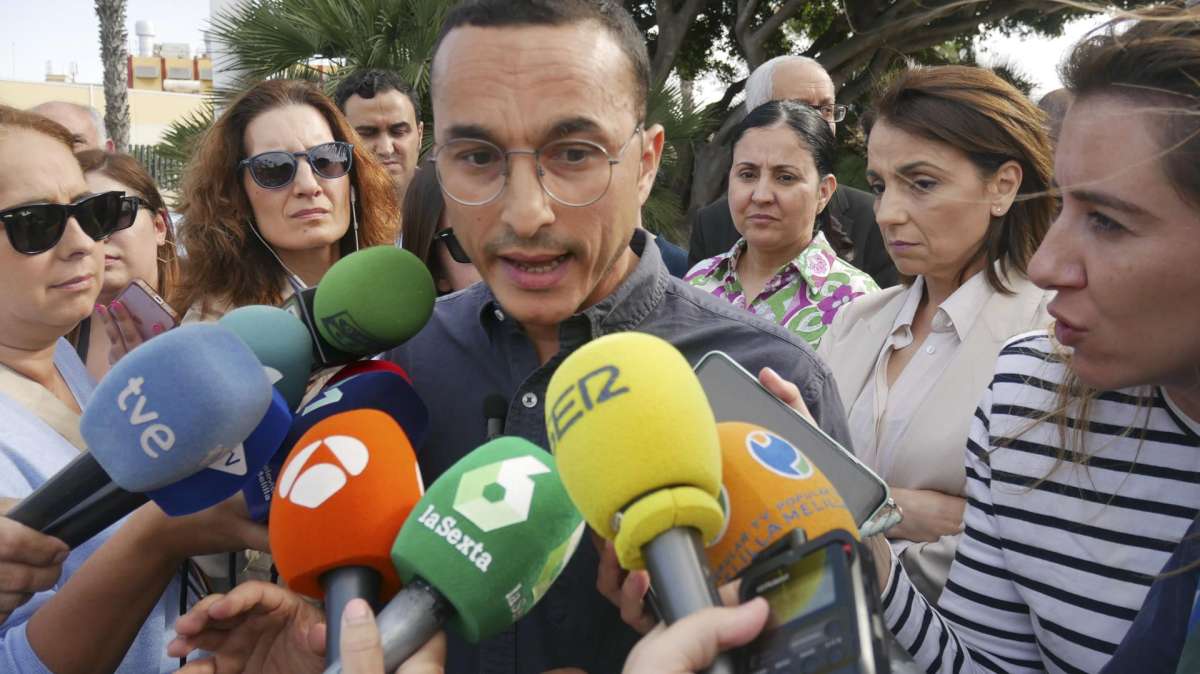 El presidente de Melilla cesa al consejero detenido en la operación policial contra la compra de votos por correo