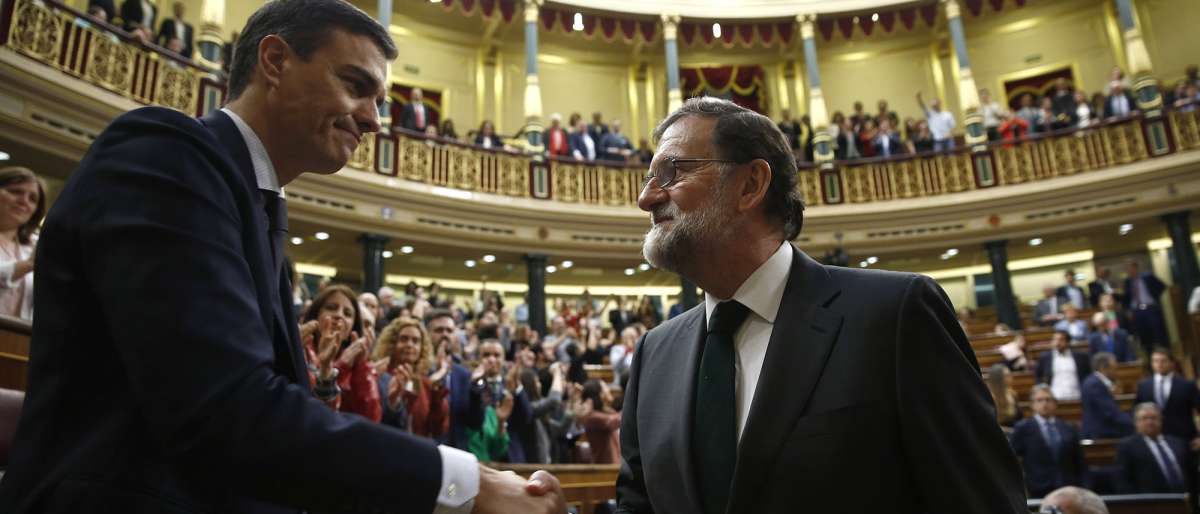 Sánchez cumple cinco años como presidente de Gobierno tras una moción de censura suicida