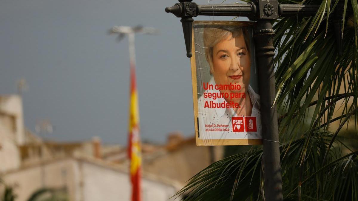 La Guardia Civil investiga si la trama del PSOE en Albudeite (Murcia) compraba votos a toxicómanos con droga