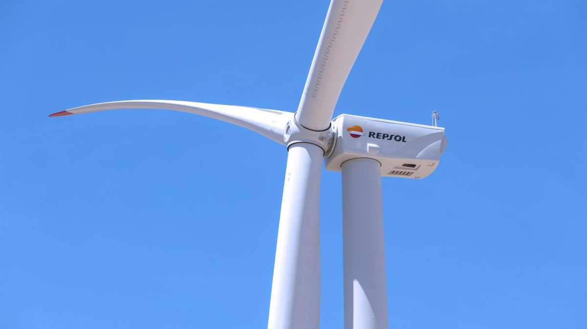 Repsol pone a la venta una participación del 49% en una cartera de proyectos renovables en España